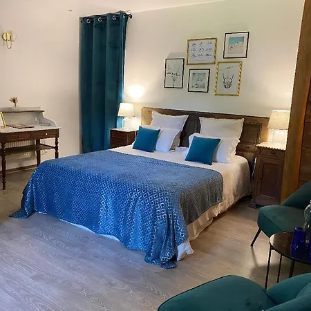 La Perle De La Lauziere, D Hotes Bed & Breakfast *