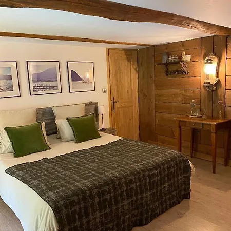 La Perle De La Lauziere, D Hotes Bed & Breakfast *