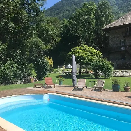 Bed and breakfast La Perle De La Lauziere, D Hotes Argentine